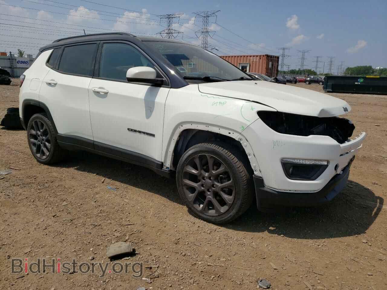 2020 JEEP COMPASS - VIN: 3C4NJDCB5LT147798 - Фото 4