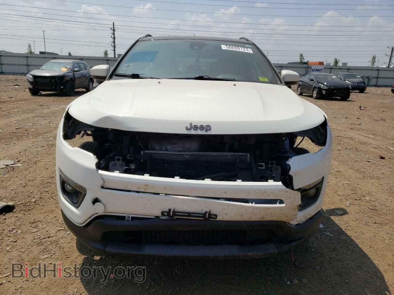 2020 JEEP COMPASS - VIN: 3C4NJDCB5LT147798 - Фото 5