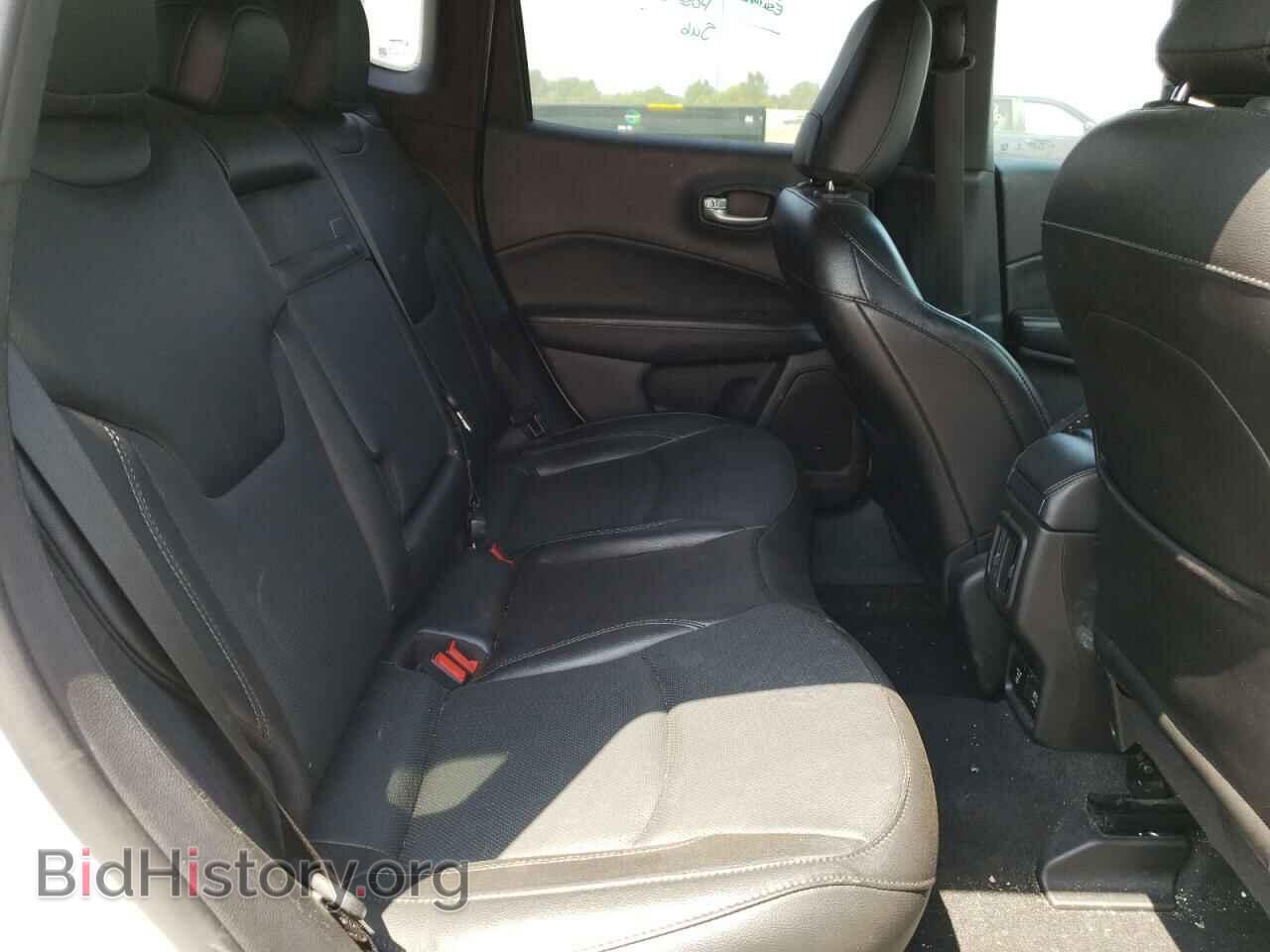 2020 JEEP COMPASS - VIN: 3C4NJDCB5LT147798 - Фото 10