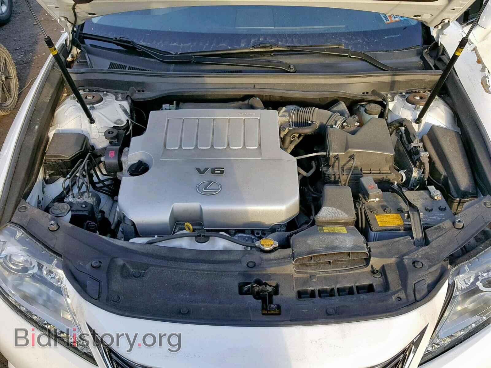 2014 LEXUS ES350 - VIN: JTHBK1GG8E2117119 - Фото 7