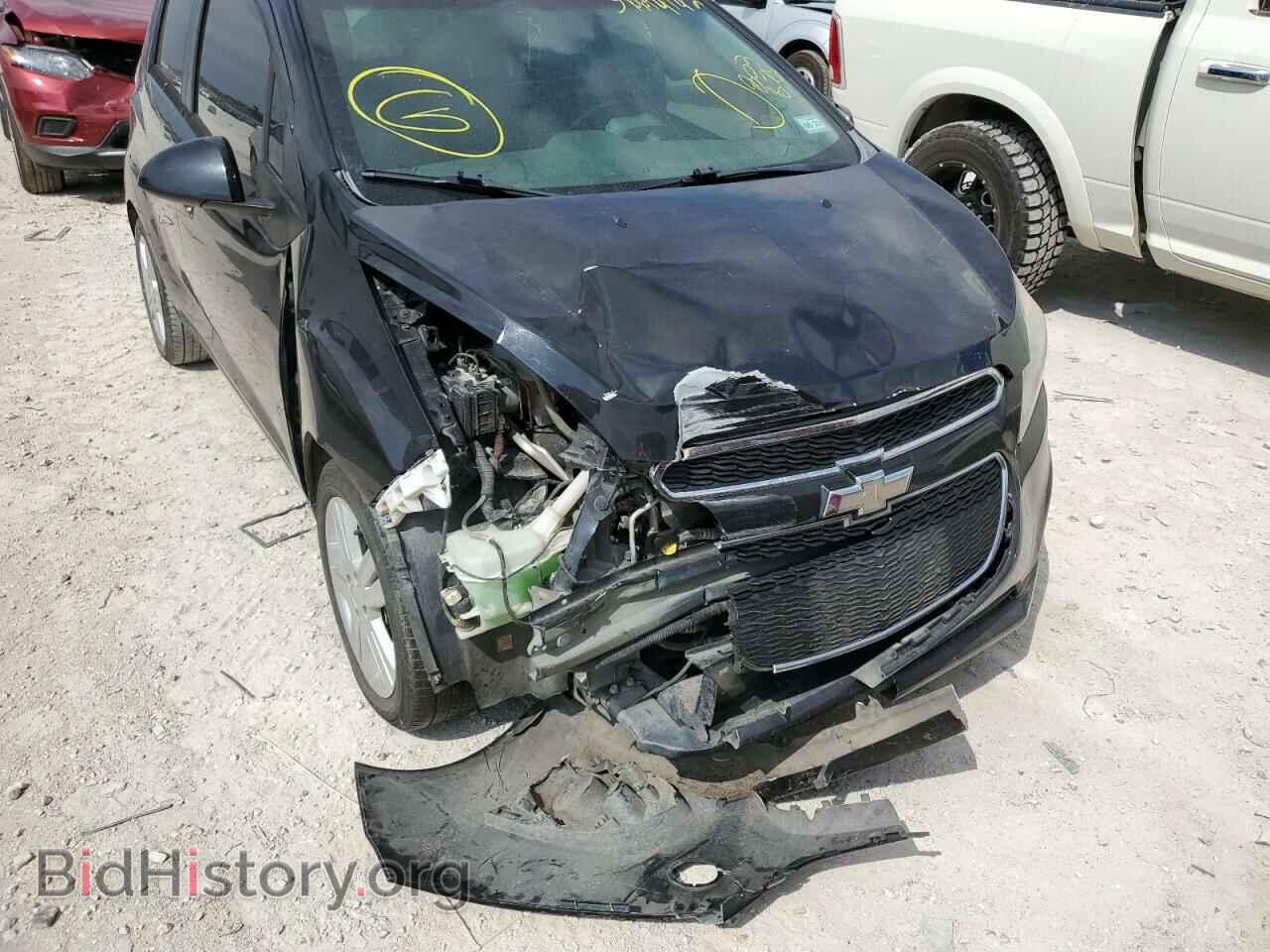 2015 CHEVROLET SPARK - VIN: KL8CD6S96FC802875 - Фото 9