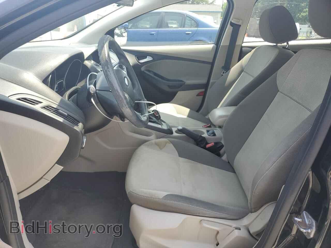 2014 FORD FOCUS - VIN: 1FADP3F20EL351543 - Photo 7