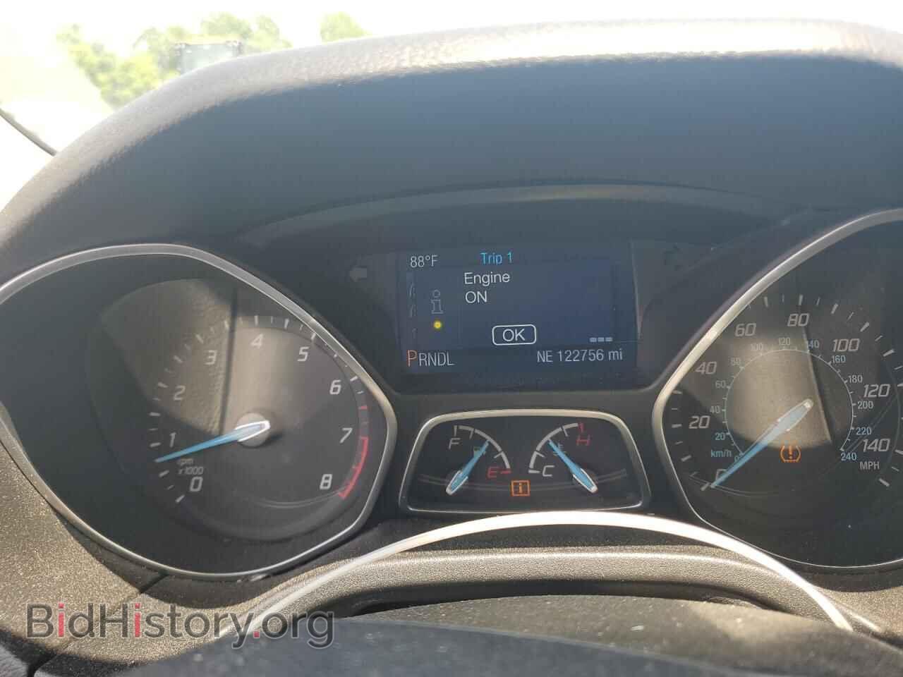 2014 FORD FOCUS - VIN: 1FADP3F20EL351543 - Photo 9