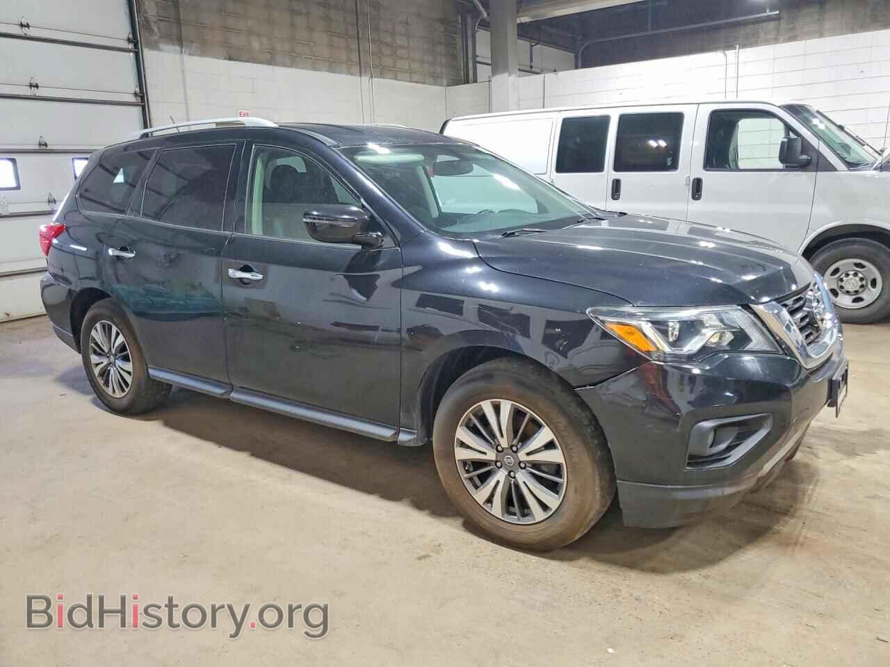 2017 NISSAN PATHFINDER - VIN: 5N1DR2MM2HC608219 - Фото 4