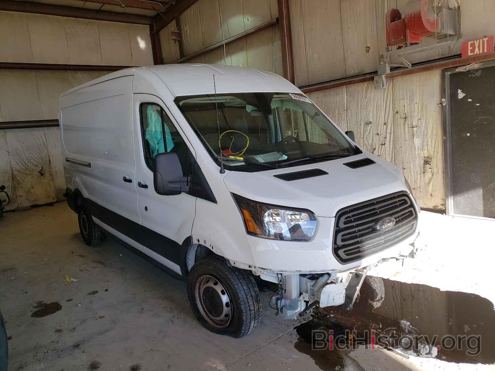 Photo 1FTYR2CM8KKB07534 - FORD TRANSIT CO 2019