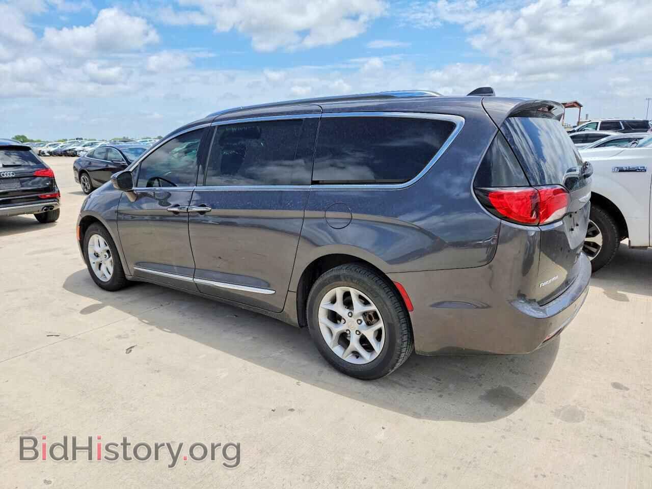 2020 CHRYSLER PACIFICA - VIN: 2C4RC1EG4LR104396 - Photo 2