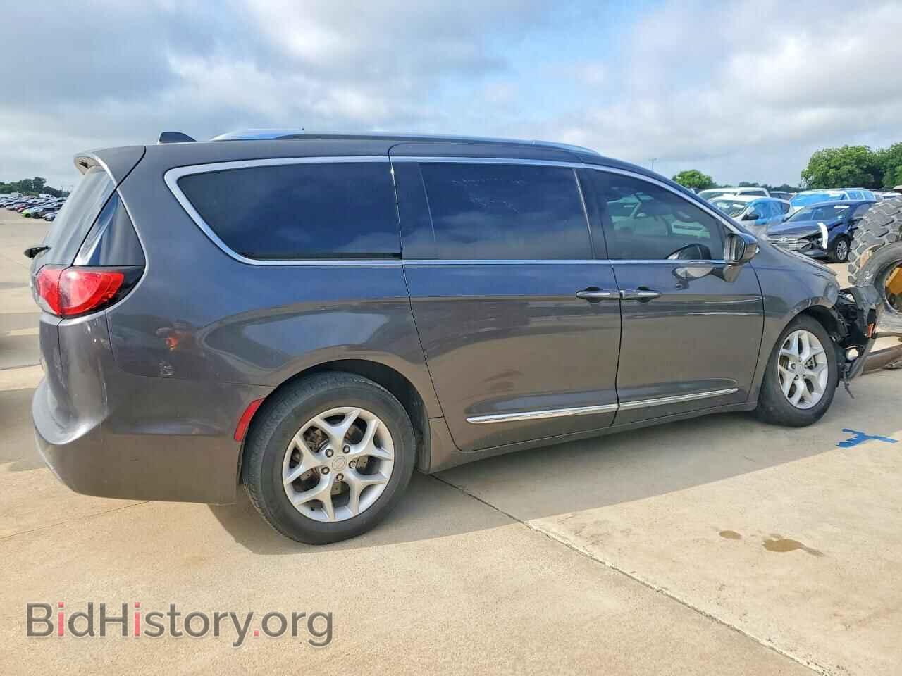 2020 CHRYSLER PACIFICA - VIN: 2C4RC1EG4LR104396 - Photo 3