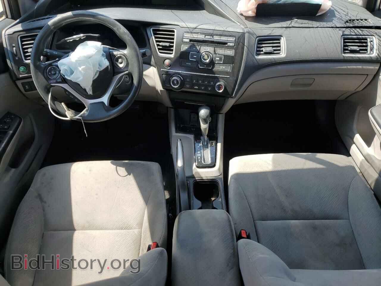 2013 HONDA CIVIC - VIN: 19XFB2F58DE062097 - Фото 8