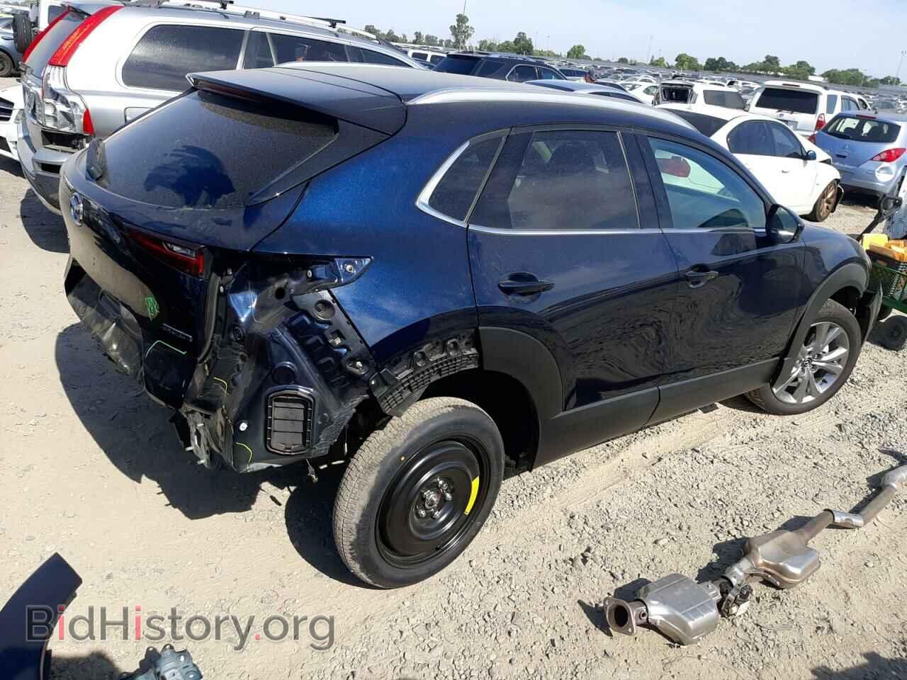 2023 MAZDA CX30 - VIN: 3MVDMBDM0PM519568 - Фото 3
