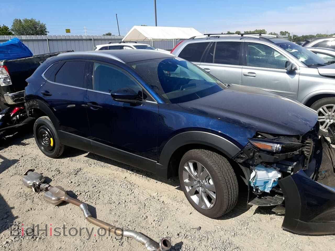 2023 MAZDA CX30 - VIN: 3MVDMBDM0PM519568 - Фото 4