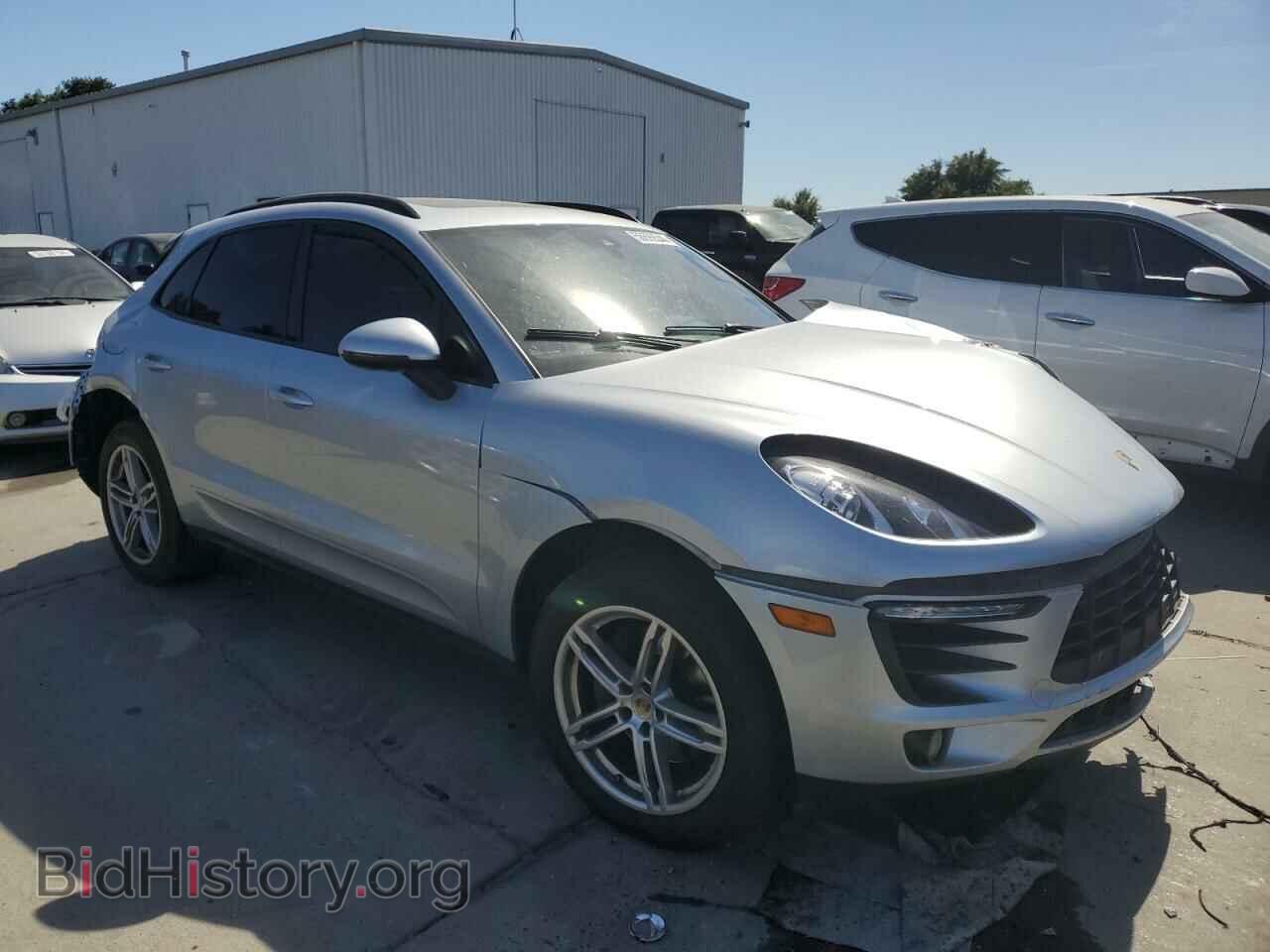 2018 PORSCHE MACAN - VIN: WP1AA2A55JLB02626 - Фото 4