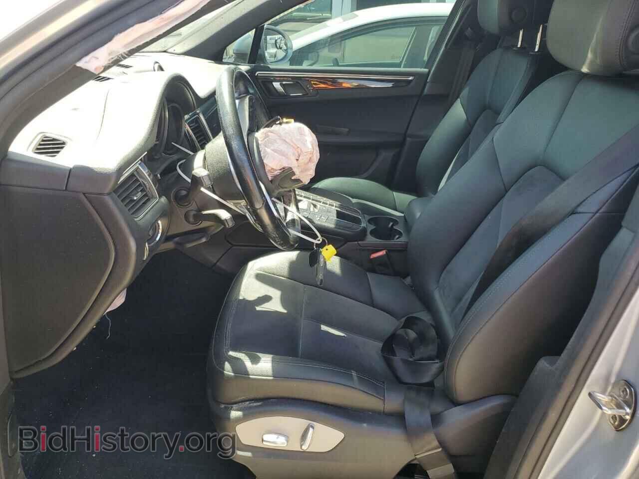 2018 PORSCHE MACAN - VIN: WP1AA2A55JLB02626 - Фото 7