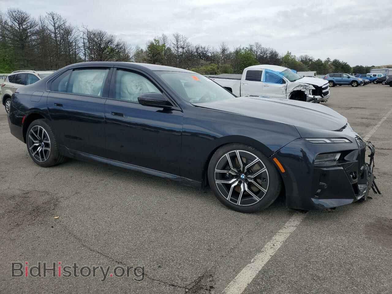 2024 BMW 7 SERIES - VIN: WBA33EH09RCR24113 - Фото 4
