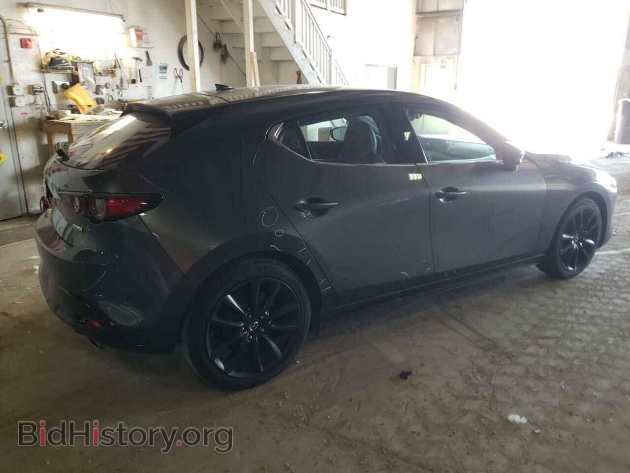 2019 MAZDA 3 - VIN: JM1BPANM4K1119561 - Фото 3