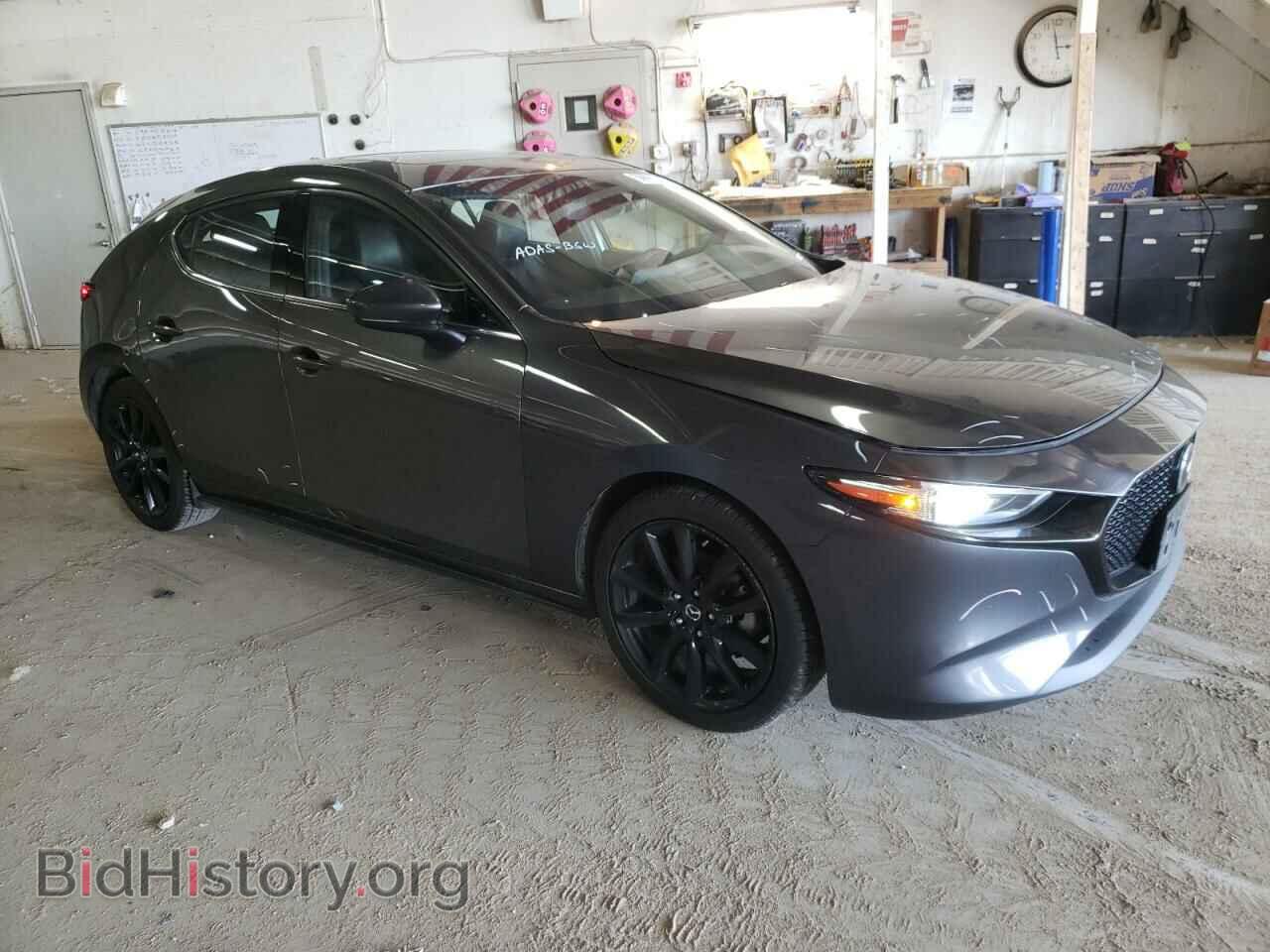 2019 MAZDA 3 - VIN: JM1BPANM4K1119561 - Фото 4