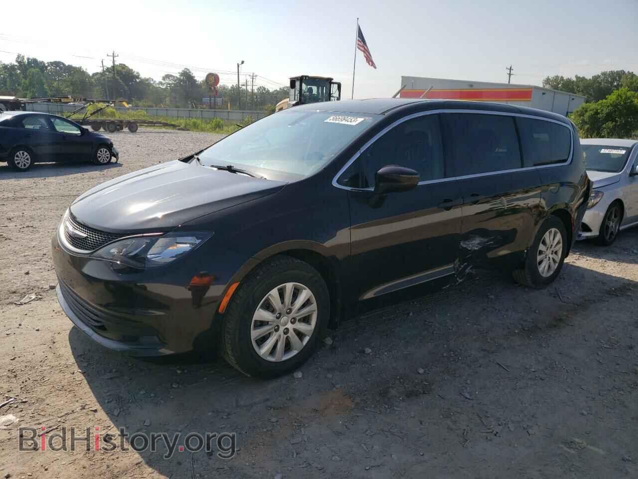 Фотография 2C4RC1AG2JR122172 - CHRYSLER PACIFICA 2018