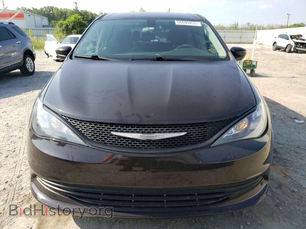 2018 CHRYSLER PACIFICA - VIN: 2C4RC1AG2JR122172 - Фото 5