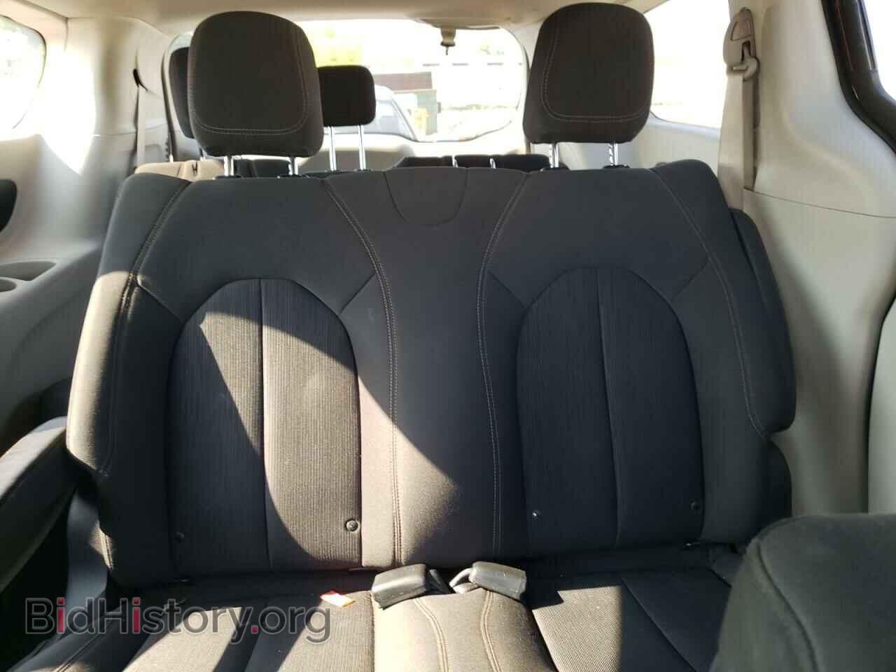 2018 CHRYSLER PACIFICA - VIN: 2C4RC1AG2JR122172 - Фото 10