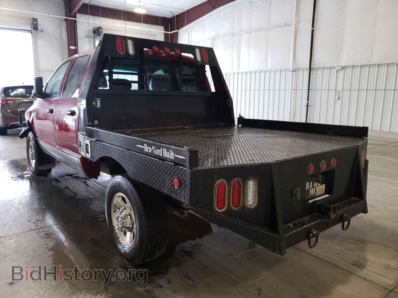 2008 DODGE RAM 2500 - VIN: 3D7KS28A48G203997 - Фото 3