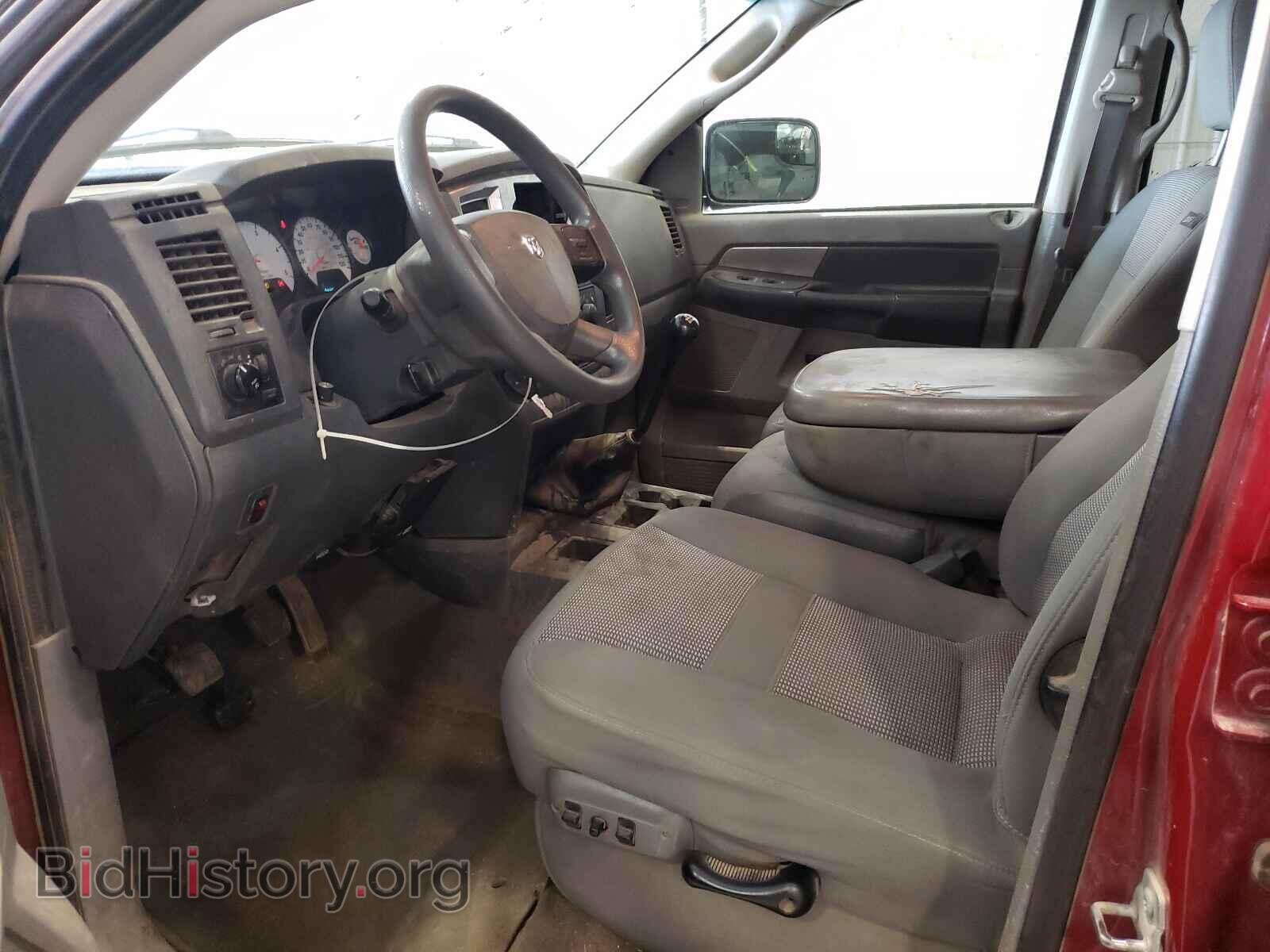 2008 DODGE RAM 2500 - VIN: 3D7KS28A48G203997 - Фото 5