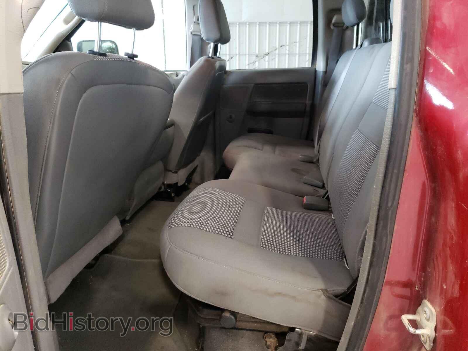 2008 DODGE RAM 2500 - VIN: 3D7KS28A48G203997 - Фото 6
