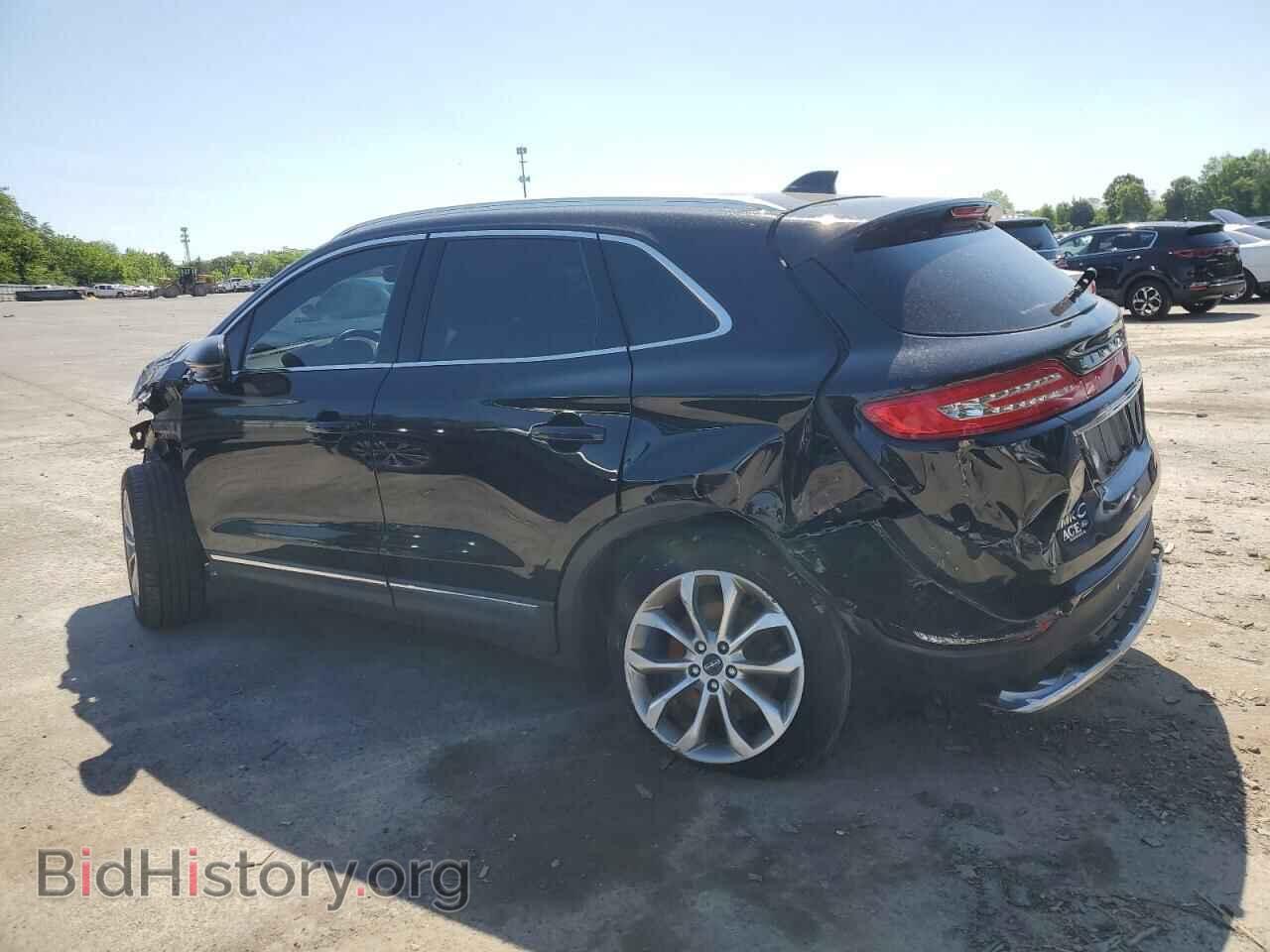 2019 LINCOLN MKC - VIN: 5LMCJ2D91KUL22696 - Фото 2