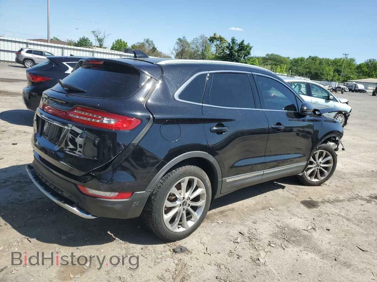 2019 LINCOLN MKC - VIN: 5LMCJ2D91KUL22696 - Фото 3