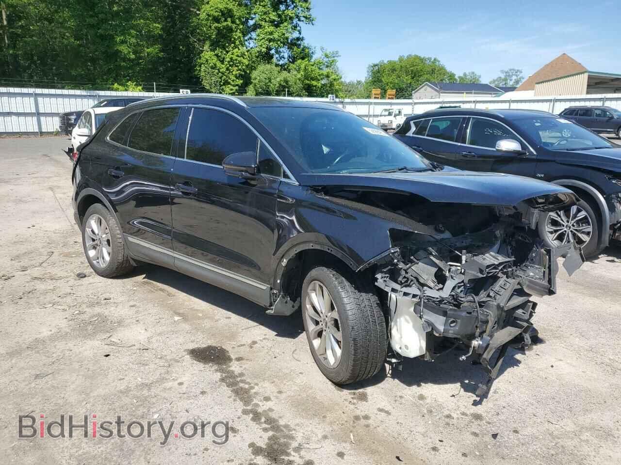 2019 LINCOLN MKC - VIN: 5LMCJ2D91KUL22696 - Фото 4