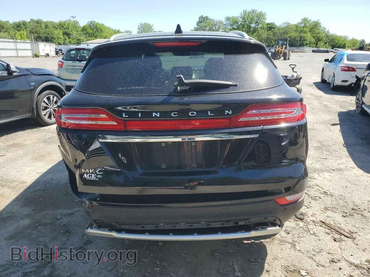 2019 LINCOLN MKC - VIN: 5LMCJ2D91KUL22696 - Фото 6