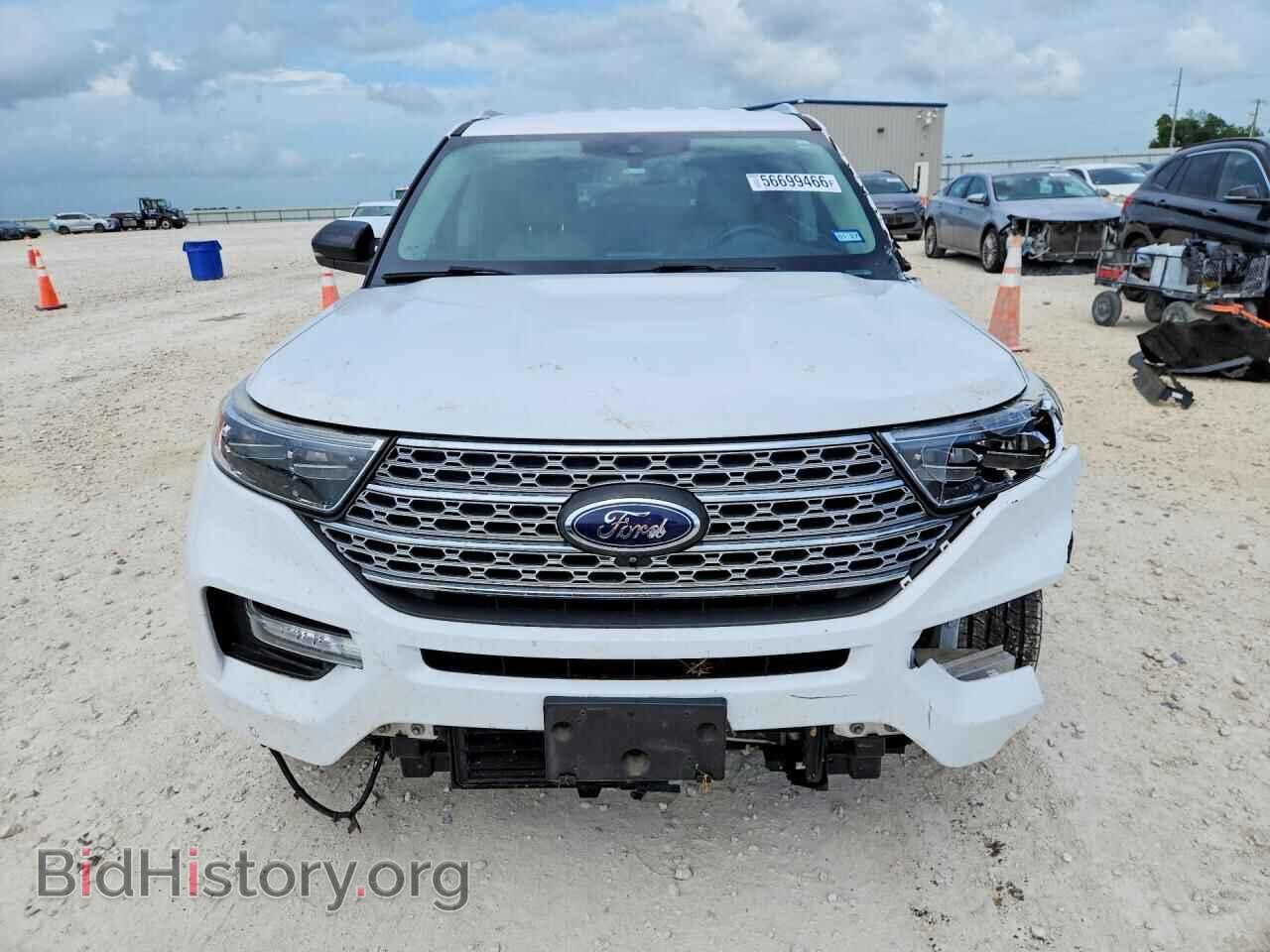 2021 FORD EXPLORER - VIN: 1FMSK7FHXMGB16291 - Photo 5