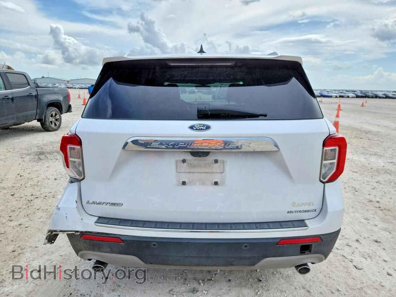 2021 FORD EXPLORER - VIN: 1FMSK7FHXMGB16291 - Photo 6