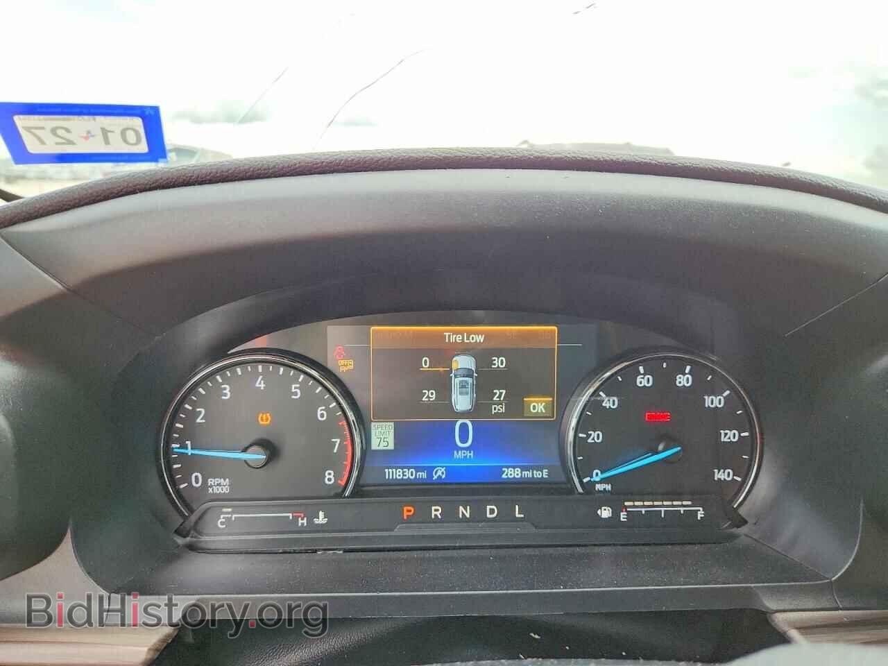 2021 FORD EXPLORER - VIN: 1FMSK7FHXMGB16291 - Photo 9