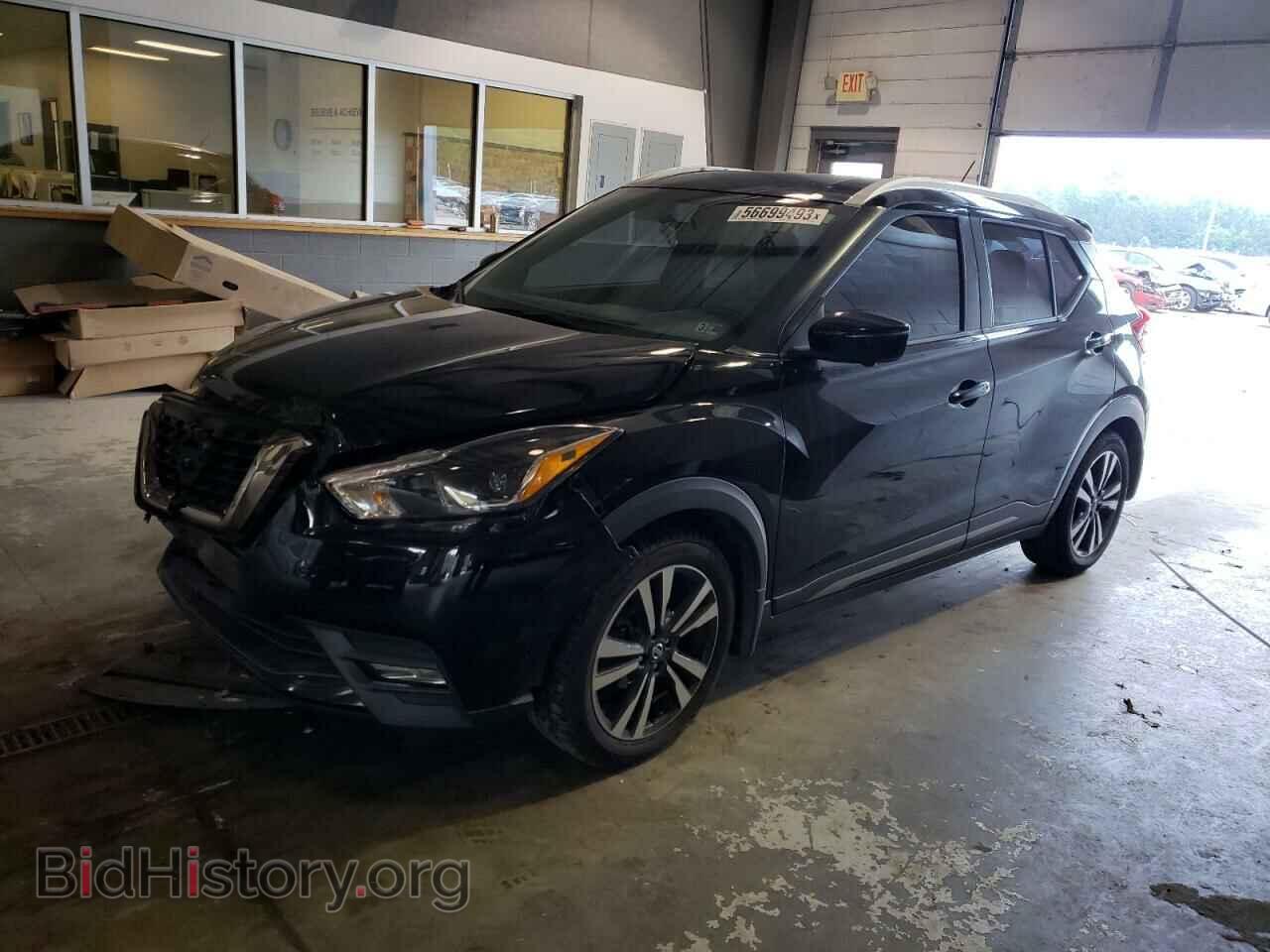 Photo 3N1CP5CU3KL512574 - NISSAN KICKS 2019