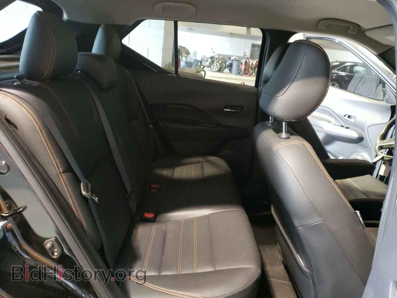 2019 NISSAN KICKS - VIN: 3N1CP5CU3KL512574 - Фото 11