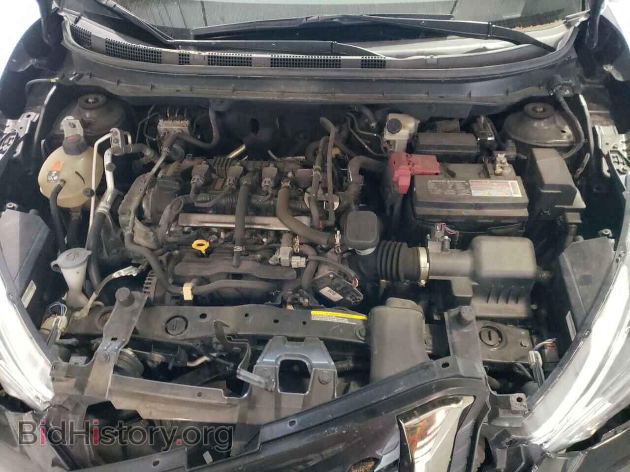 2019 NISSAN KICKS - VIN: 3N1CP5CU3KL512574 - Фото 12