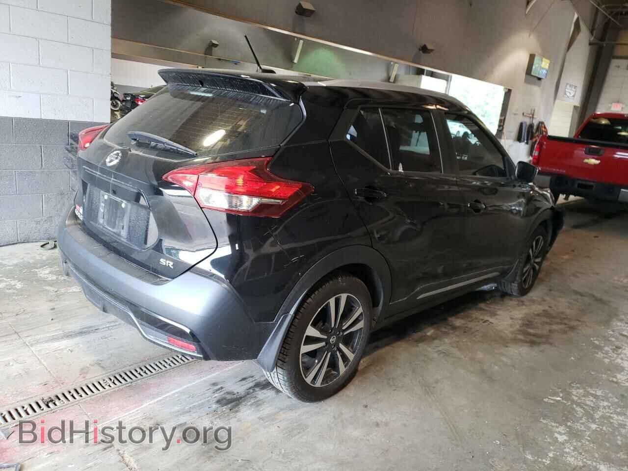 2019 NISSAN KICKS - VIN: 3N1CP5CU3KL512574 - Фото 3