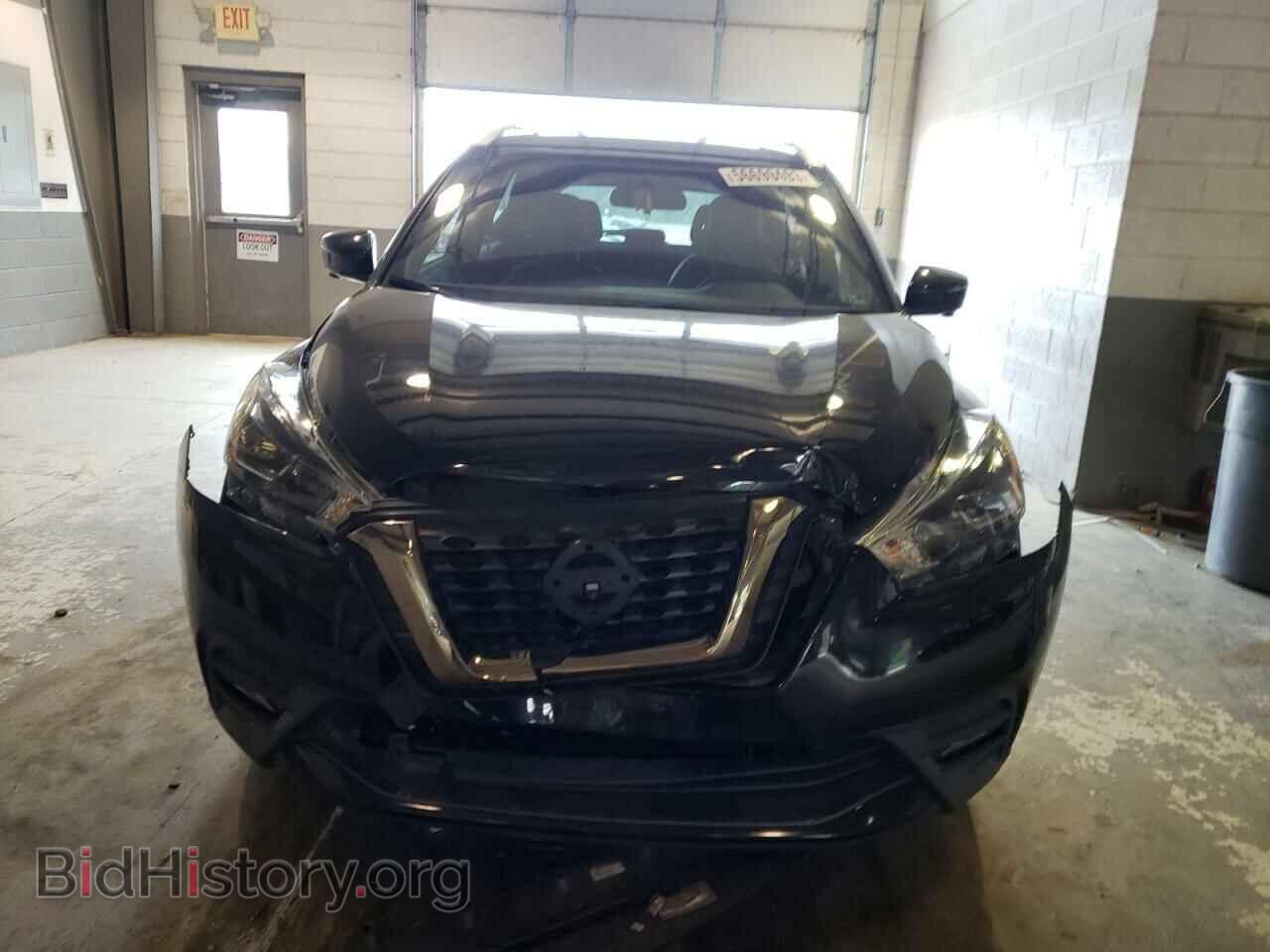 2019 NISSAN KICKS - VIN: 3N1CP5CU3KL512574 - Фото 5