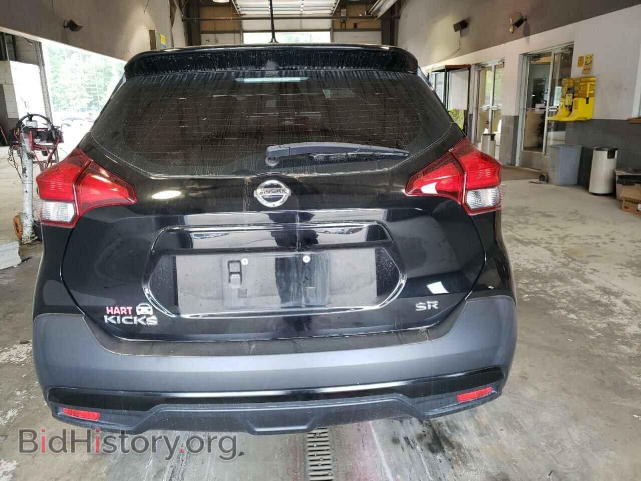 2019 NISSAN KICKS - VIN: 3N1CP5CU3KL512574 - Фото 6