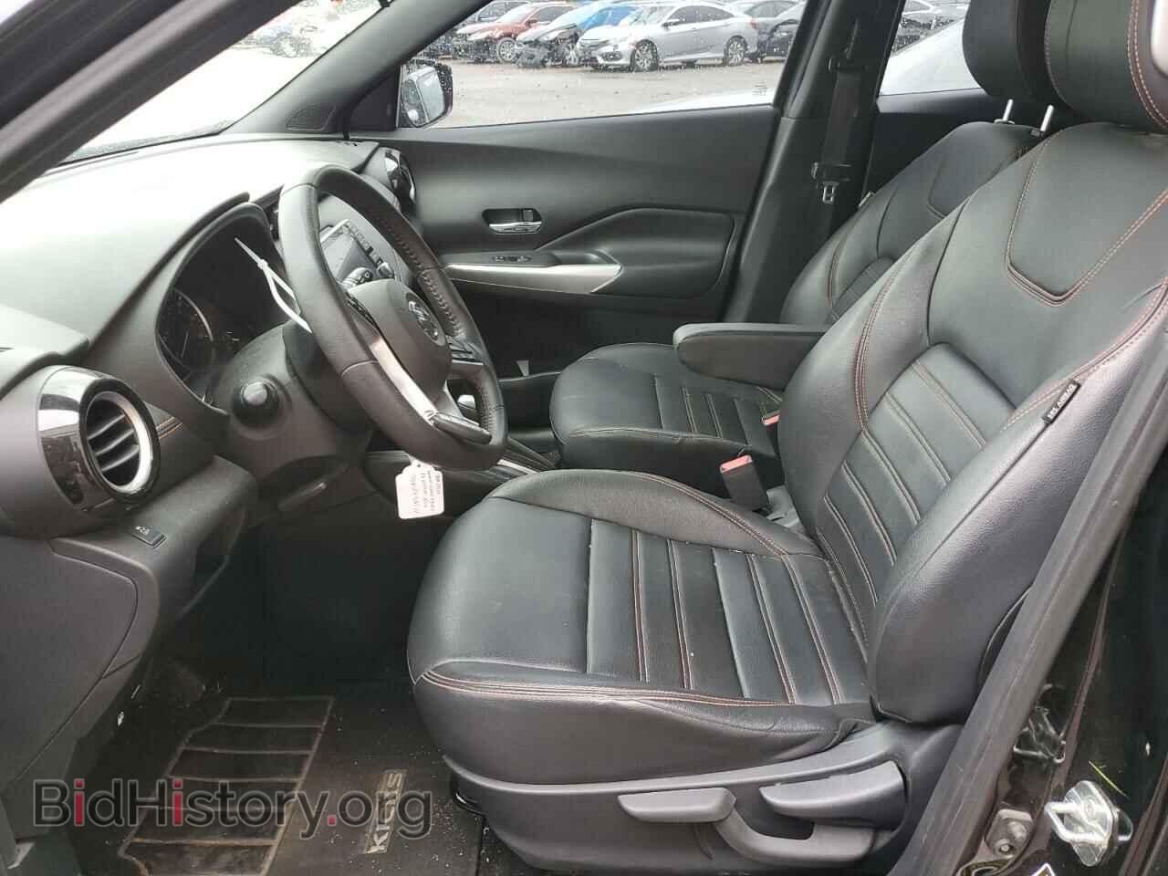 2019 NISSAN KICKS - VIN: 3N1CP5CU3KL512574 - Фото 7