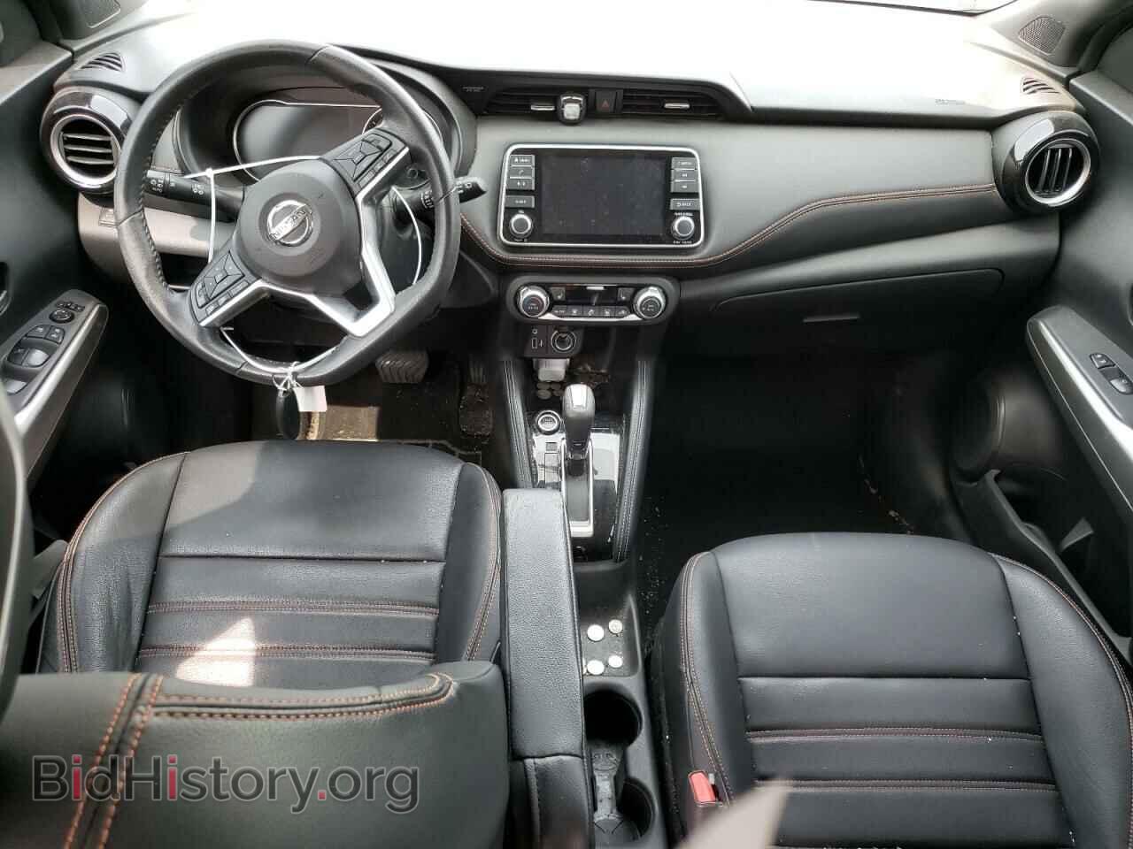 2019 NISSAN KICKS - VIN: 3N1CP5CU3KL512574 - Фото 8
