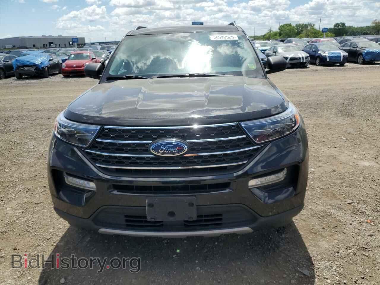 2021 FORD EXPLORER - VIN: 1FMSK8DH3MGB56656 - Photo 5