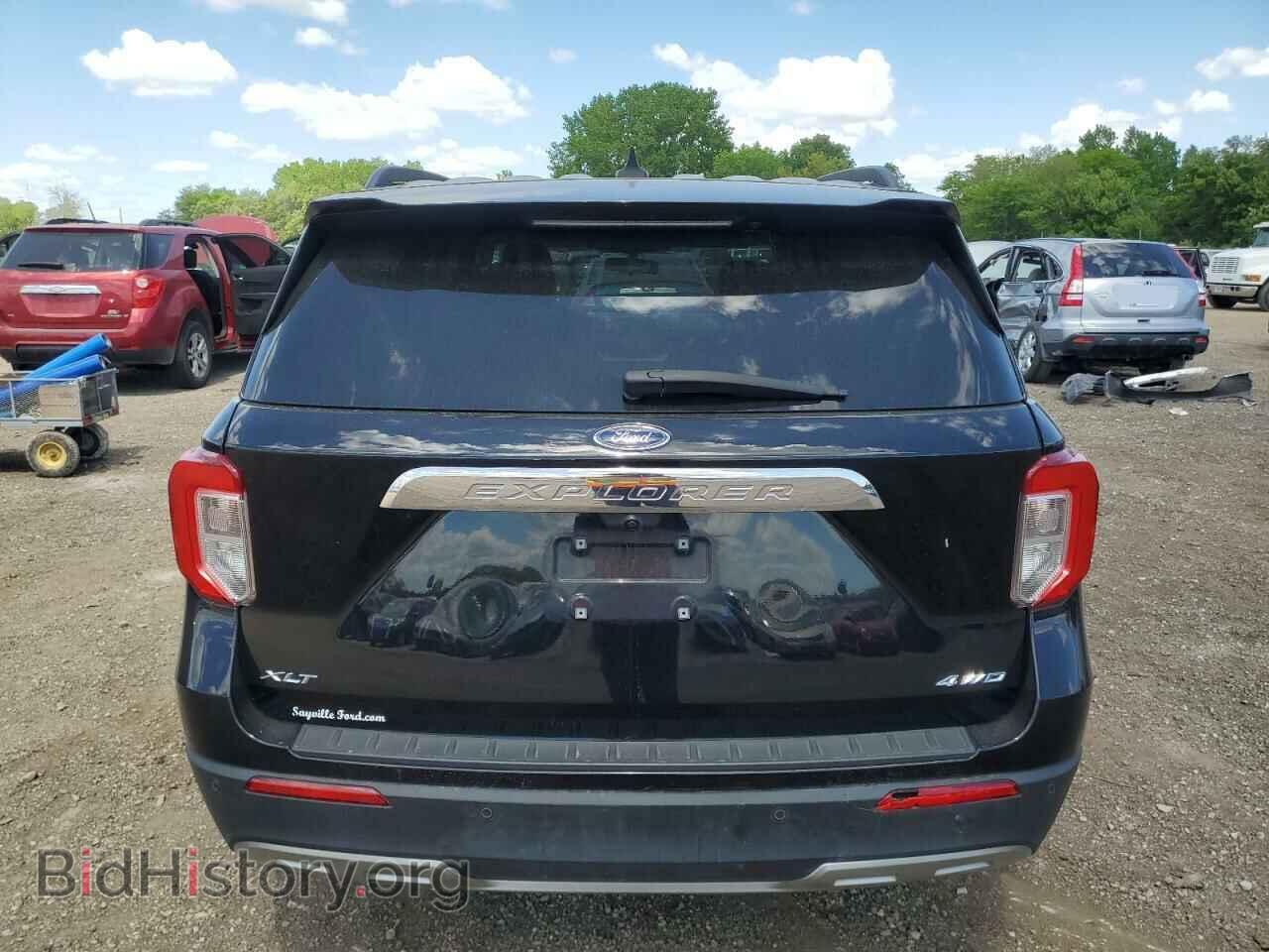 2021 FORD EXPLORER - VIN: 1FMSK8DH3MGB56656 - Photo 6