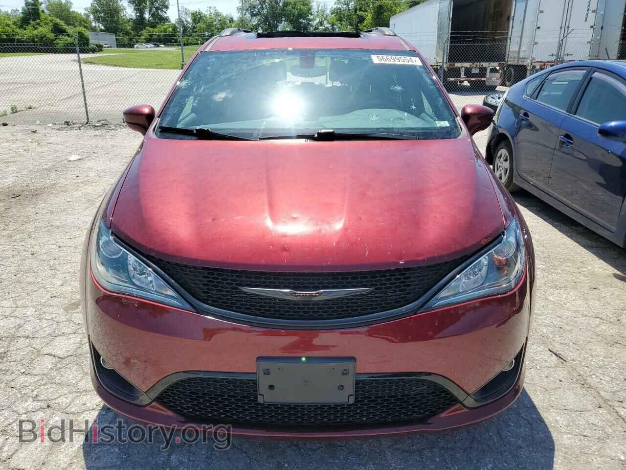 2020 CHRYSLER PACIFICA - VIN: 2C4RC1EG5LR270054 - Фото 5