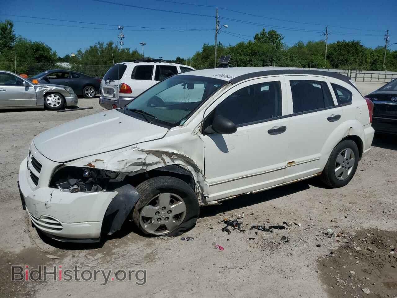 Фотография 1B3HB28B18D672850 - DODGE CALIBER 2008