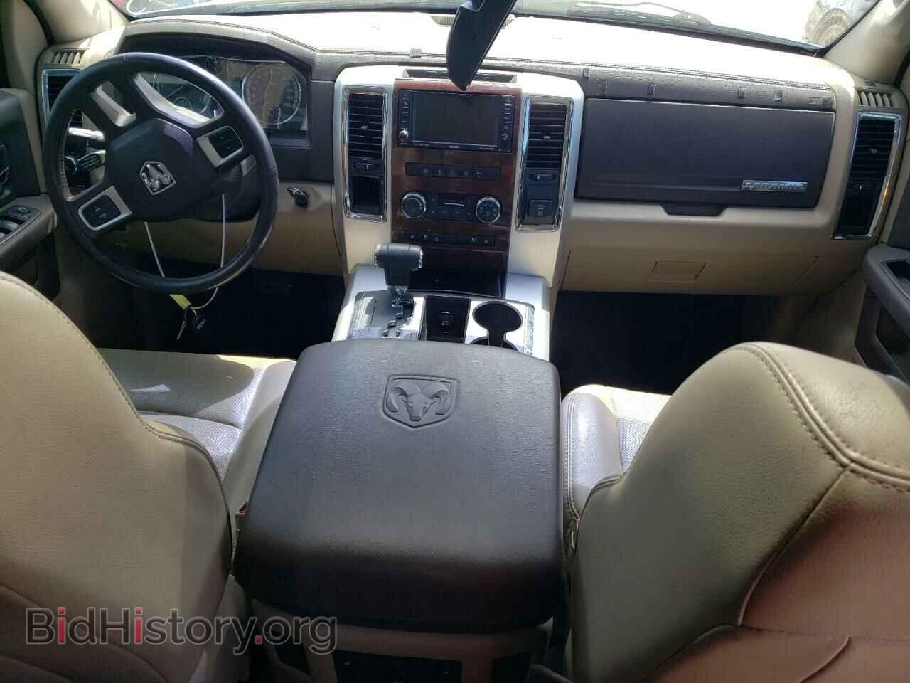 2011 DODGE All Models - VIN: 1D7RB1CT1BS504969 - Фото 8
