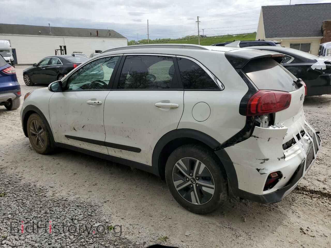 2020 KIA NIRO - VIN: KNDCE3LC7L5435997 - Фото 2
