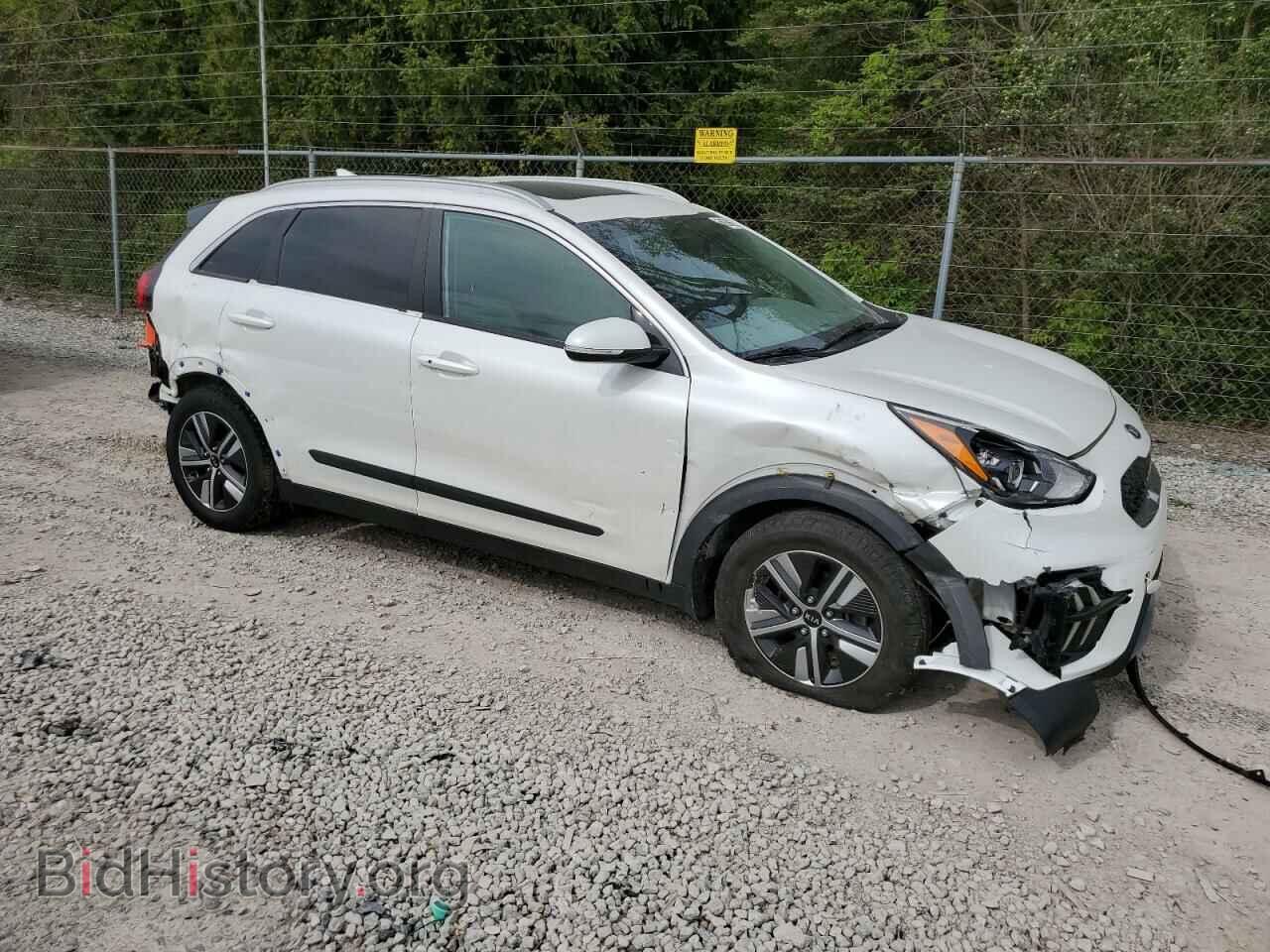 2020 KIA NIRO - VIN: KNDCE3LC7L5435997 - Фото 4