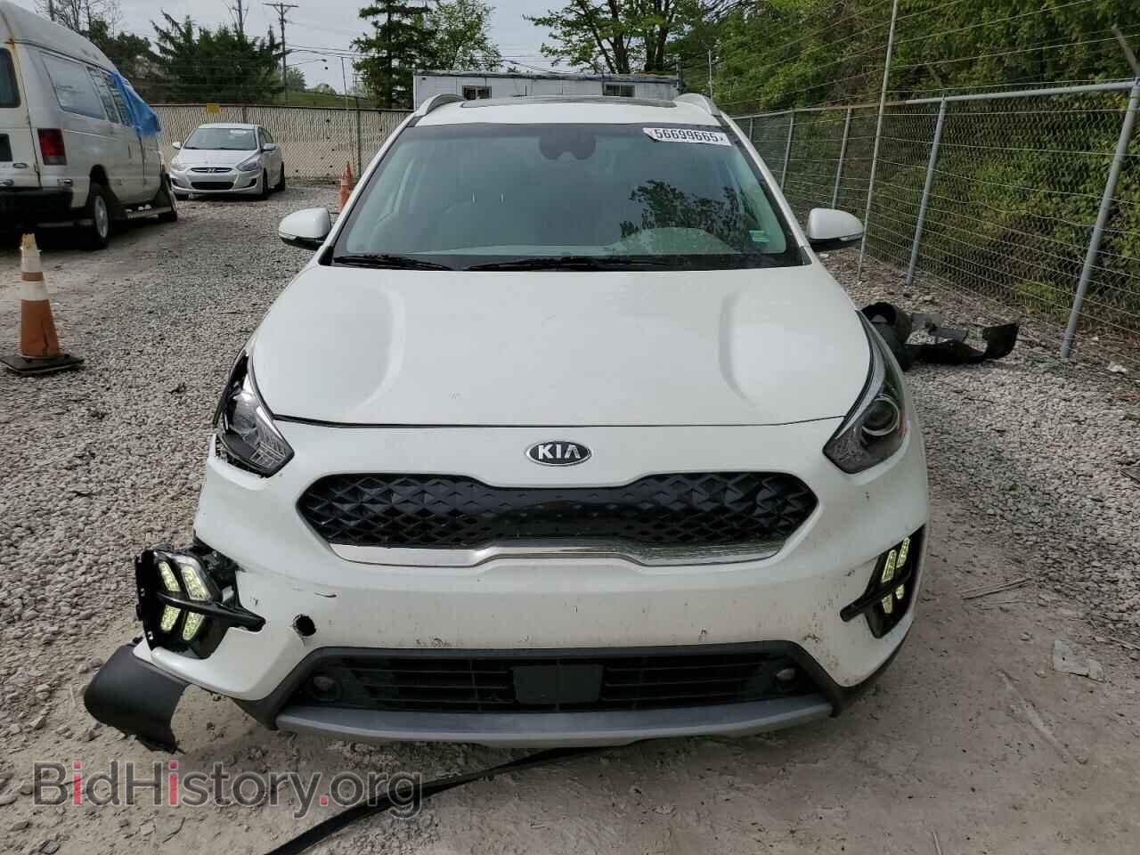 2020 KIA NIRO - VIN: KNDCE3LC7L5435997 - Фото 5