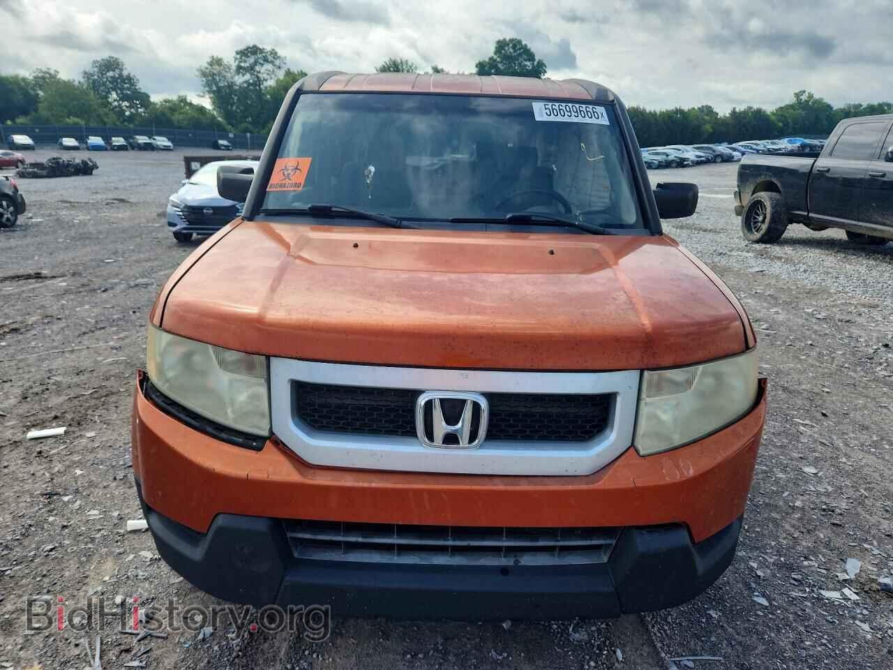 2009 HONDA ELEMENT - VIN: 5J6YH18379L000227 - Photo 5