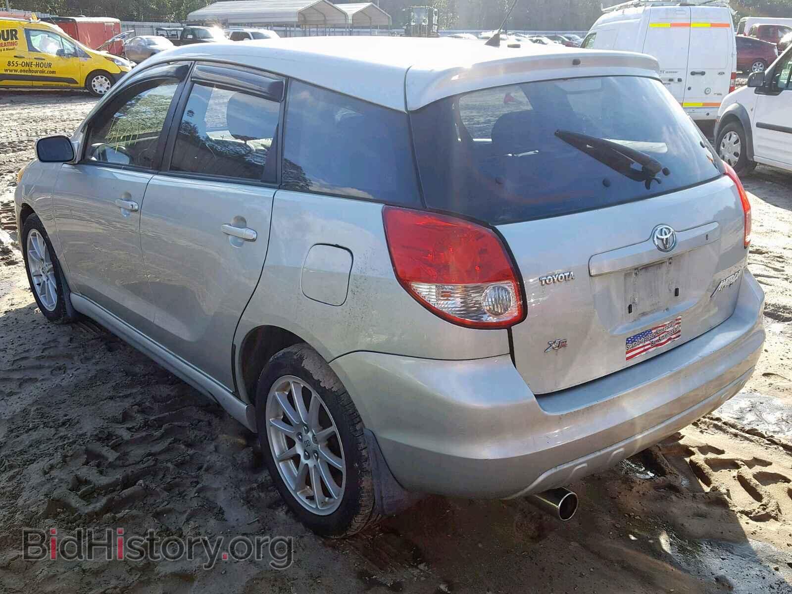 2003 TOYOTA COROLLA - VIN: 2T1KR32E83C009127 - Фото 3